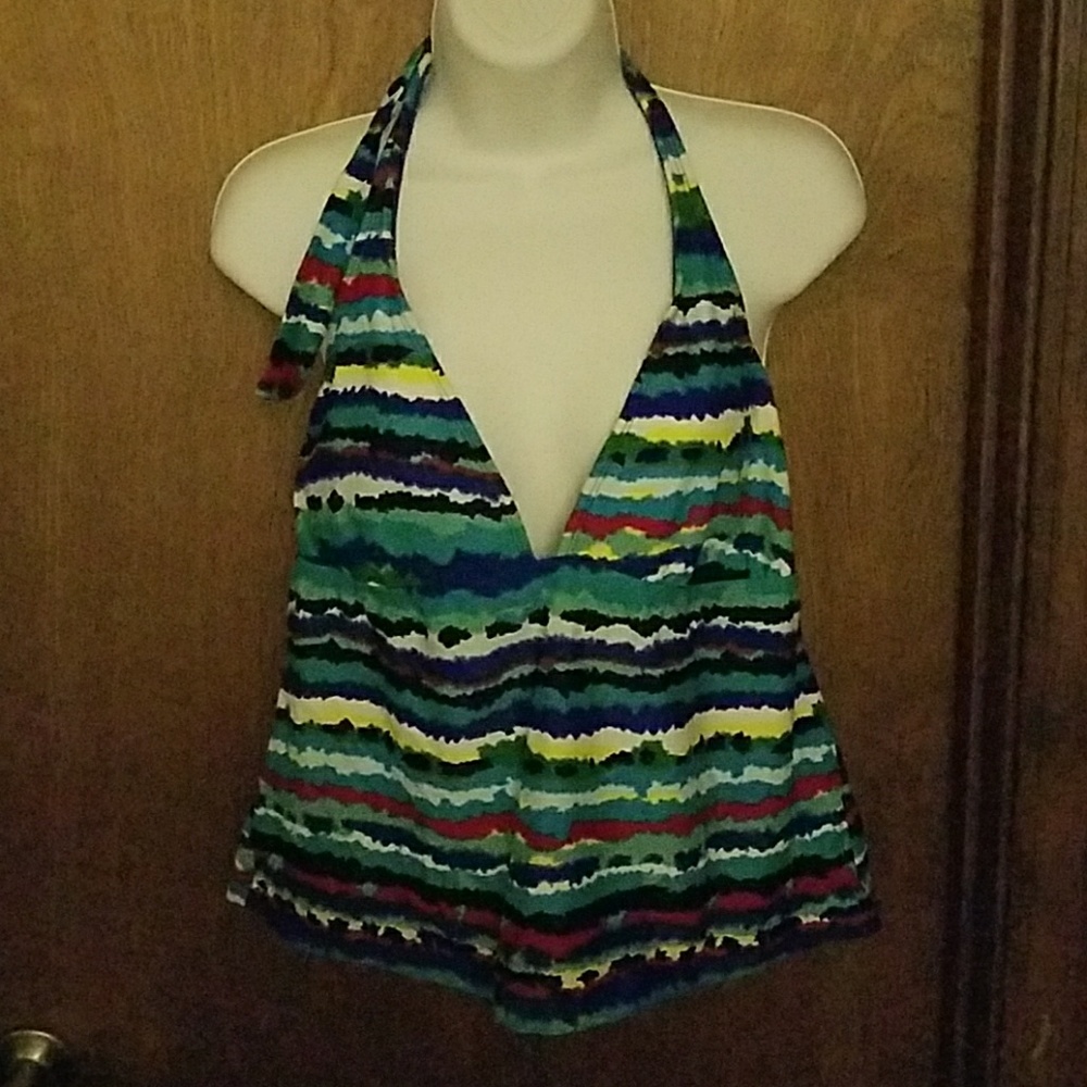 Faded Glory Tankini Top.